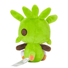 Load image into Gallery viewer, Pokemon Center Chespin Sitting Cutie/Fit
