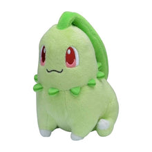 Load image into Gallery viewer, Pokemon Center Chikorita Sitting Cutie/Fit