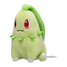 Load image into Gallery viewer, Pokemon Center Chikorita Sitting Cutie/Fit