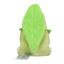 Load image into Gallery viewer, Pokemon Center Chikorita Sitting Cutie/Fit