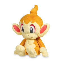 Load image into Gallery viewer, Pokemon Plush Chimchar Comfy Friends Pokemon Center