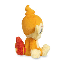 Load image into Gallery viewer, Pokemon Plush Chimchar Comfy Friends Pokemon Center