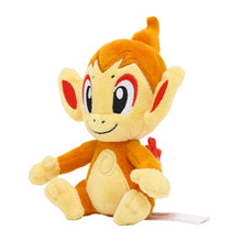 Load image into Gallery viewer, Pokemon Center Chimchar Sitting Cutie/Fit