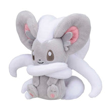 Load image into Gallery viewer, Pokemon Center Cinccino Sitting Cutie/Fit