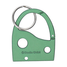 Load image into Gallery viewer, Studio Ghibli Carabiner Laputian Robot Soldier Castle In The Sky Benelic