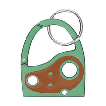 Load image into Gallery viewer, Studio Ghibli Carabiner Laputian Robot Soldier Castle In The Sky Benelic