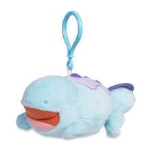 Load image into Gallery viewer, Pokemon Plush Keychain Quagsire & Clodsire Parallel Pairs Two-Plush Key Chain - Pokemon Center US