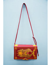 Load image into Gallery viewer, Cardcaptor Sakura Crossbody Bag Clow Card Book Goodsmile