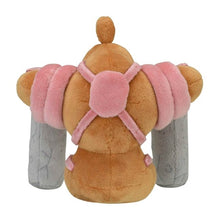 Load image into Gallery viewer, Pokemon Center Conkeldurr Sitting Cutie/Fit