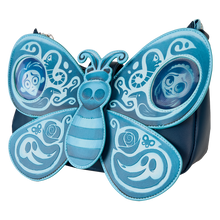 Load image into Gallery viewer, Corpse Bride Crossbody Butterfly Lenticular Loungefly