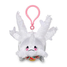 Load image into Gallery viewer, Pokemon Plush Keychain Galarian Corsola Undersea Holiday Pokemon Center