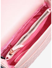 Load image into Gallery viewer, Sanrio Crossbody Quilted Cinnamoroll Strawberry Bioworld