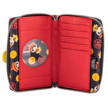Load image into Gallery viewer, Dragon Ball Z Wallet Gohan & Piccolo Loungefly