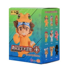 Load image into Gallery viewer, Digimon Adventure Blind Box Kigurumi Bandai