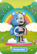 Load image into Gallery viewer, Care Bears Blind Box Freeny's Hidden Dissectibles Care Bears Series 01 Mighty Jaxx
