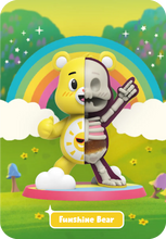 Load image into Gallery viewer, Care Bears Blind Box Freeny's Hidden Dissectibles Care Bears Series 01 Mighty Jaxx