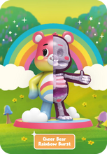 Load image into Gallery viewer, Care Bears Blind Box Freeny's Hidden Dissectibles Care Bears Series 01 Mighty Jaxx