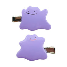 Load image into Gallery viewer, Pokemon Center Ditto Resin Hair Clip
