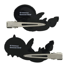 Load image into Gallery viewer, Pokemon Hair Clip Dudunsparce Pokemon Center