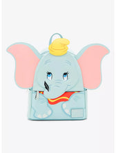 Load image into Gallery viewer, Disney Mini Backpack Dumbo Figural Loungefly