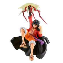 Load image into Gallery viewer, One Piece Figure Battle Record Collection Monkey D. Luffy II Banpresto