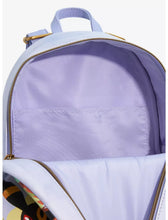 Load image into Gallery viewer, Pokemon Mini Backpack Eevee Evolutions Purple Loungefly