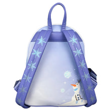 Load image into Gallery viewer, Disney Mini Backpack Frozen Elsa Let it Go Loungefly