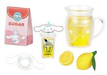 Load image into Gallery viewer, Sanrio Blind Box Cinnamoroll Lemonade Stand Re-Ment