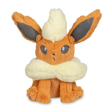 Load image into Gallery viewer, Pokemon Plush Flareon Comfy Friends Pokemon Center