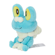 Load image into Gallery viewer, Pokemon Center Froakie Sitting Cutie/Fit
