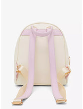 Load image into Gallery viewer, Fruits Basket Mini Backpack Floral Charms Chibi Characters Bioworld