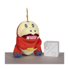 Load image into Gallery viewer, Pokemon Plush Lifesize Fuecoco Poke Plush Pokemon Center