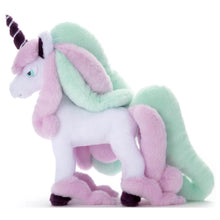 Load image into Gallery viewer, Pokemon Plush Galarian Rapidash I Choose You! Takara Tomy