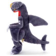 Load image into Gallery viewer, Pokemon Plush Garchomp I Choose You! Takara Tomy