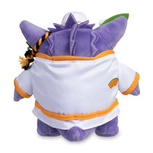 Load image into Gallery viewer, Pokemon Plush Tricks & Treats: Gengar in Chef Costume Pokemon Center