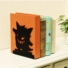 Load image into Gallery viewer, Pokemon Bookend Gengar Shadow Fairy Tale Pokemon Center