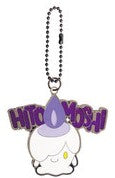 Load image into Gallery viewer, Pokemon Metal Keychain Ghost Type Collection Guaranteed SK Japan