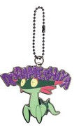 Load image into Gallery viewer, Pokemon Metal Keychain Ghost Type Collection Guaranteed SK Japan