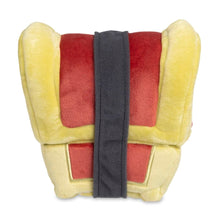 Load image into Gallery viewer, Pokemon Plush Gimmighoul (Chest Form) Pokemon Center 7 1/2in