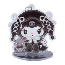 Load image into Gallery viewer, Sanrio Acrylic Stand My Melody & Kuromi Gothic Ver Blind Box