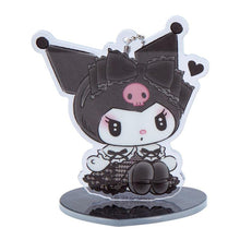 Load image into Gallery viewer, Sanrio Acrylic Stand My Melody & Kuromi Gothic Ver Blind Box
