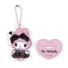 Load image into Gallery viewer, Sanrio Acrylic Stand My Melody & Kuromi Gothic Ver Blind Box