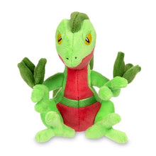 Load image into Gallery viewer, Pokemon Center Grovyle Sitting Cutie/Fit