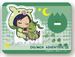 Load image into Gallery viewer, Digimon Adventure Acrylic Stand Gyao Colle Y-Line