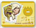 Load image into Gallery viewer, Digimon Adventure Acrylic Stand Gyao Colle Y-Line