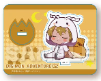Load image into Gallery viewer, Digimon Adventure Acrylic Stand Gyao Colle Y-Line