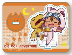 Load image into Gallery viewer, Digimon Adventure Acrylic Stand Gyao Colle Y-Line