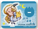 Load image into Gallery viewer, Digimon Adventure Acrylic Stand Gyao Colle Y-Line