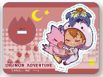 Load image into Gallery viewer, Digimon Adventure Acrylic Stand Gyao Colle Y-Line