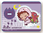 Load image into Gallery viewer, Digimon Adventure Acrylic Stand Gyao Colle Y-Line